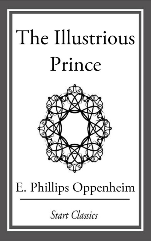 Cover image for book The Illustrious Prince