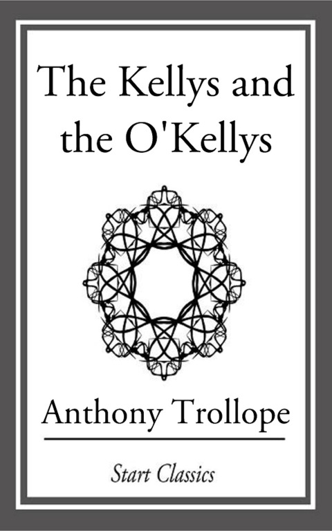 Cover image for book The Kellys and the O'Kellys