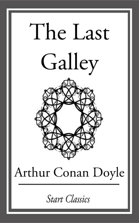 Cover image for book The Last Galley