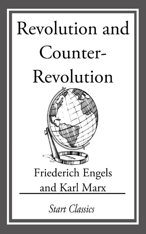 Cover image for book Revolution and Counter-Revolution