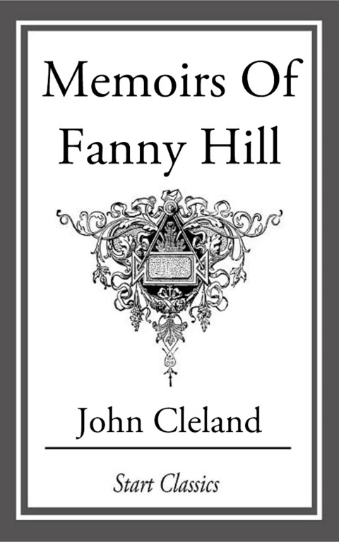 Cover image for book Memoirs of Fanny Hill