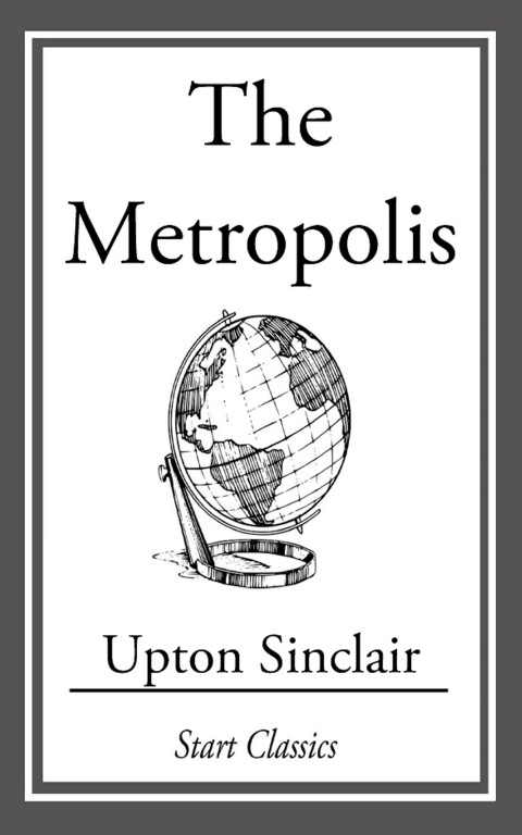 Cover image for book The Metropolis