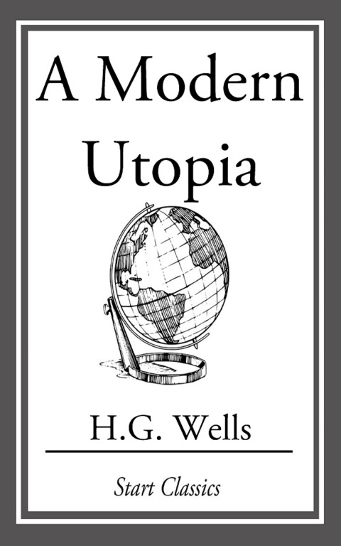 Cover image for book A Modern Utopia
