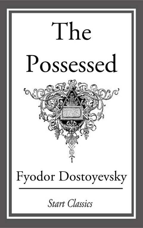 Cover image for book The Possessed