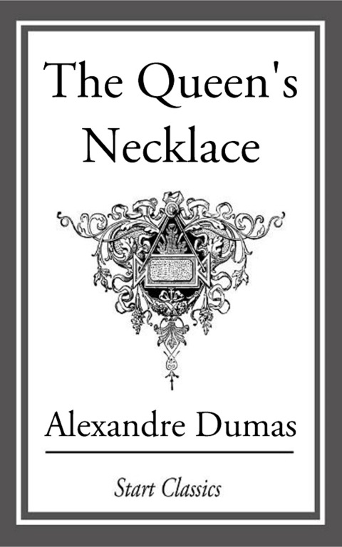 Cover image for book The Queen's Necklace