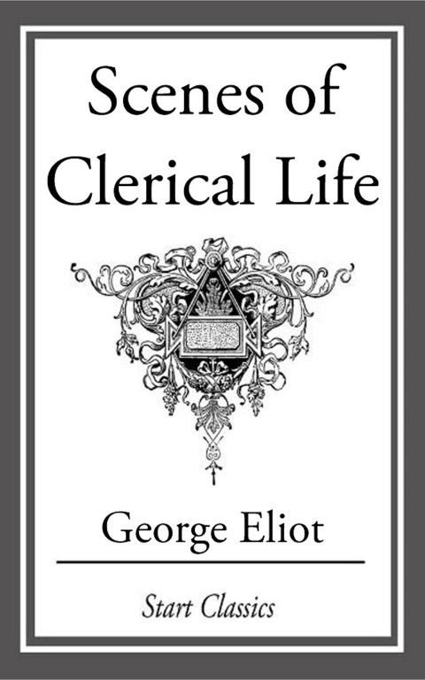 Cover image for book Scenes of Clerical Life