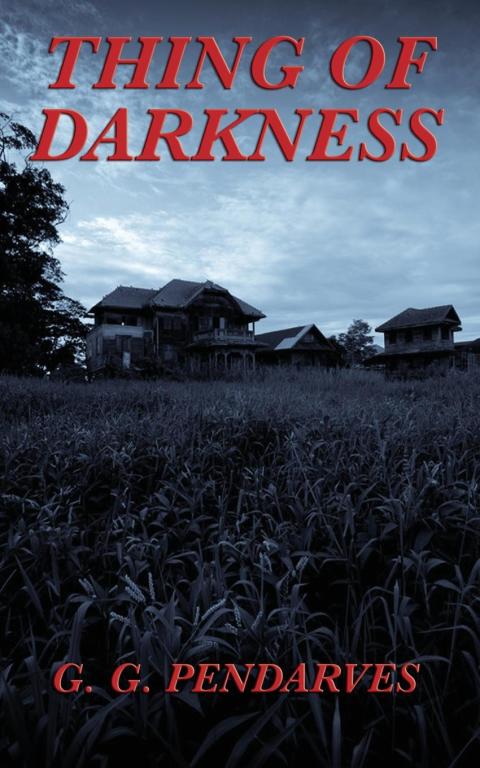 Cover image for book Thing of Darkness