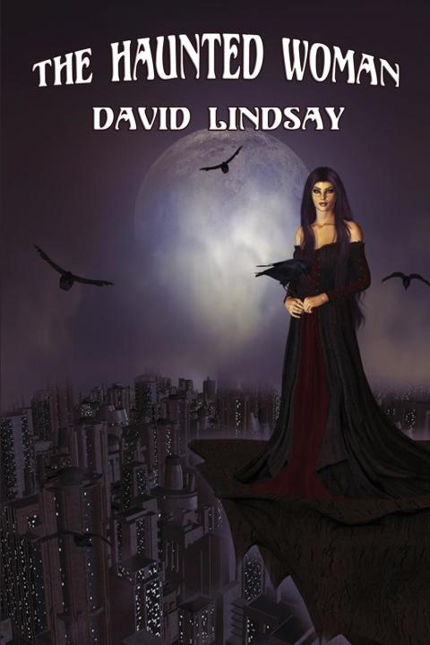 Cover image for book The Haunted Woman