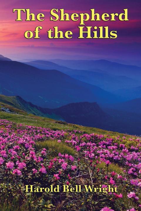 Cover image for book The Shepard of the Hills