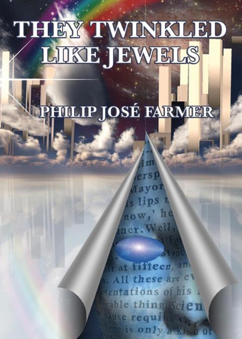 Cover image for book They Twinkled Like Jewels