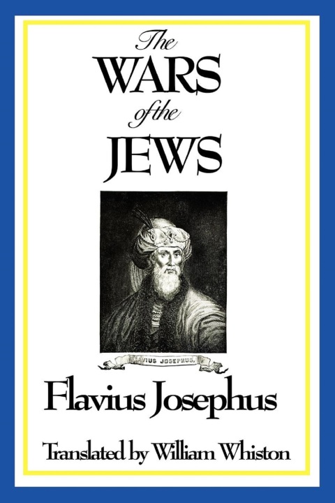 Cover image for book The War of the Jews
