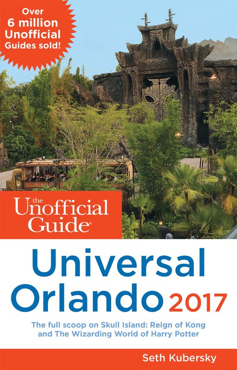 Cover image for book The Unofficial Guides