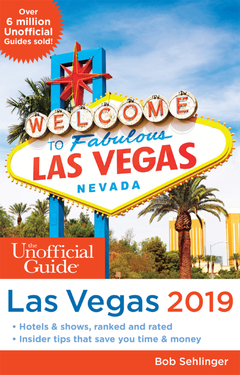Cover image for book Unofficial Guide to Las Vegas 2019