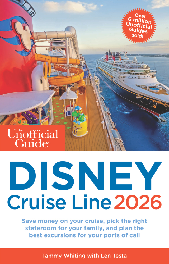 The Unofficial Guide to Disney Cruise Line 2026