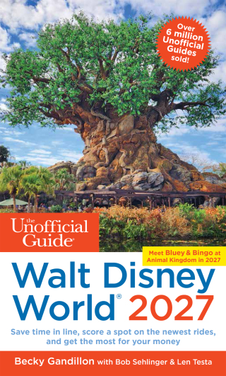 The Unofficial Guide to Walt Disney World 2027