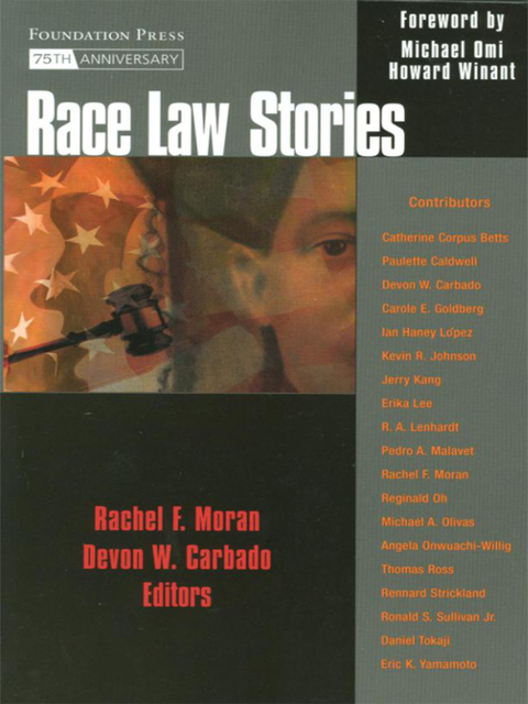 Race Law Stories