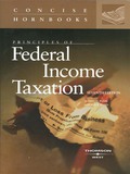 Posin and Tobin's Principles of Federal Income Taxation, 7th (Concise Hornbook Series) - Posin, Daniel Jr.; Tobin, Donald