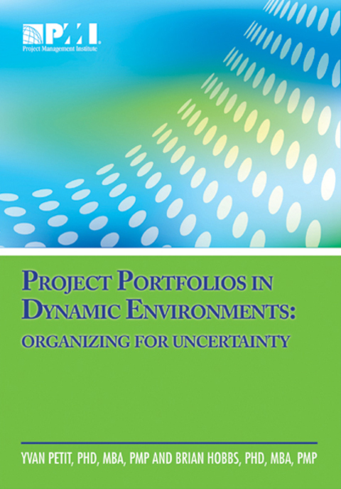 Cover image for book Project Portfolios in Dynamic Environments