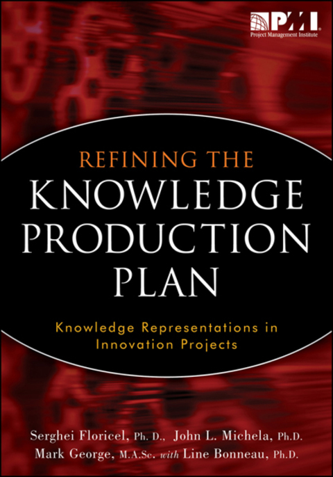 Cover image for book Refining the Knowledge Production Plan
