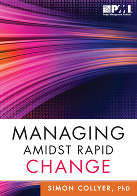 Cover image for book Managing Amidst Rapid Change