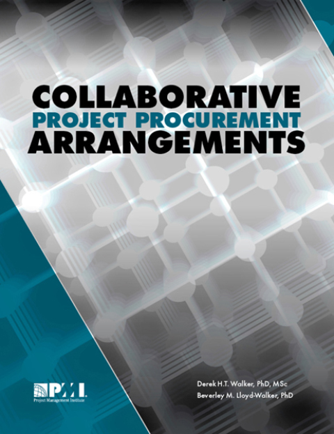 Cover image for book Collaborative Project Procurement Arrangements