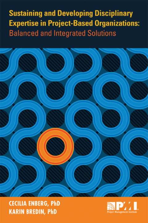 Cover image for book Sustaining and Developing Disciplinary Expertise in Project-Based Organizations