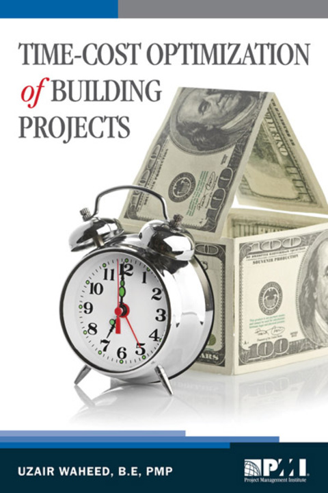 Cover image for book Time-Cost Optimization of Building Projects