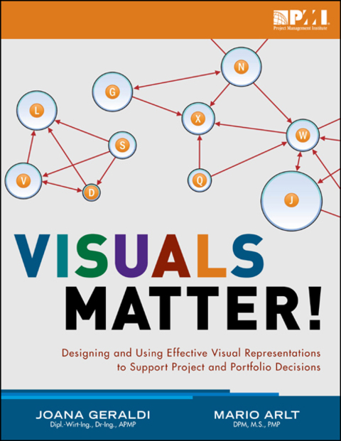 Cover image for book Visuals Matter!