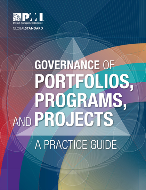 Cover image for book Governance of Portfolios, Programs, and Projects