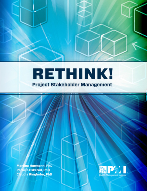Cover image for book Rethink! Project Stakeholder Management