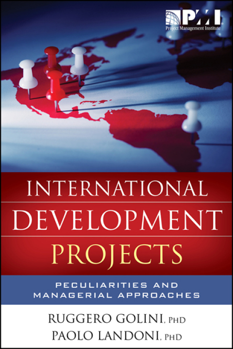 Cover image for book International Development Projects