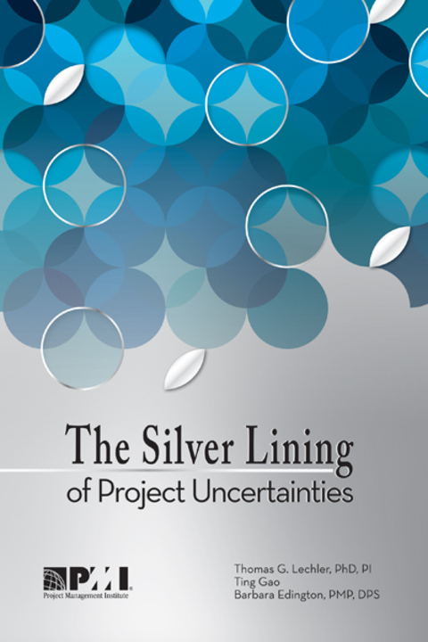 Cover image for book The Silver Lining of Project Uncertainties