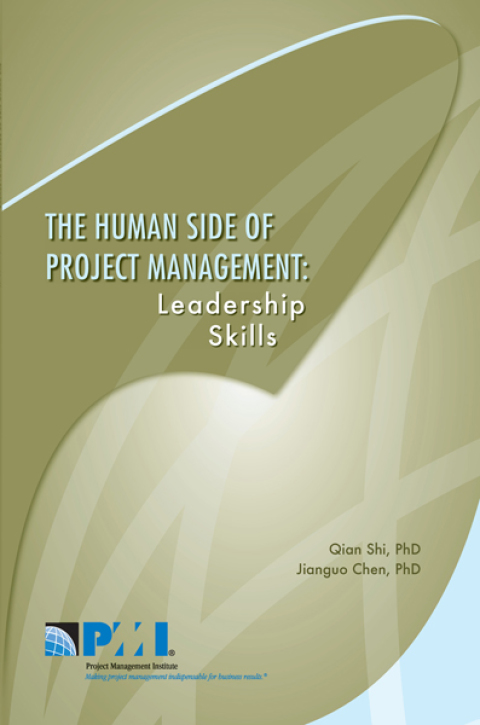 Cover image for book The Human Side of Project Management