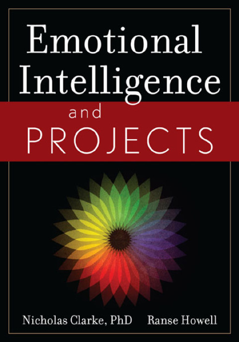 Cover image for book Emotional Intelligence and Projects