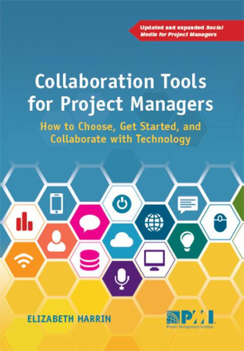 Cover image for book Collaboration Tools for Project Managers