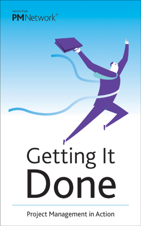 Cover image for book Getting It Done