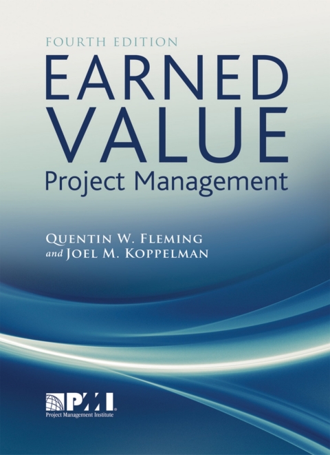 Cover image for book Earned Value Project Management (Fourth Edition)