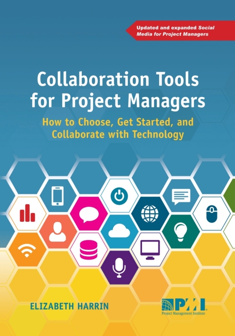 Cover image for book Collaboration Tools for Project Managers