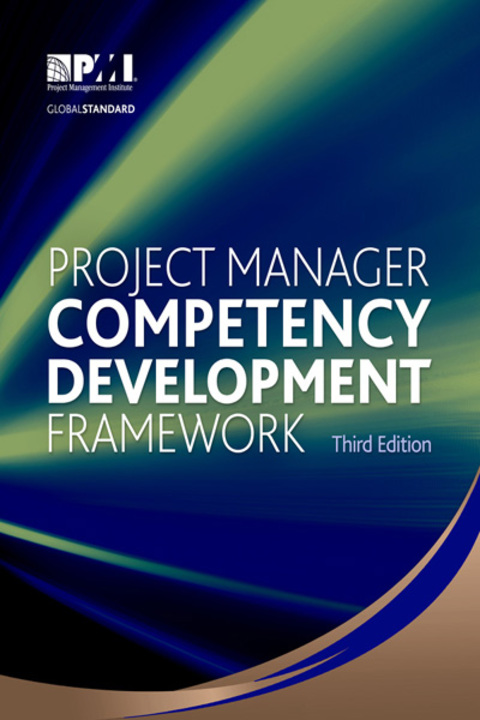 Cover image for book Project Manager Competency Development Framework