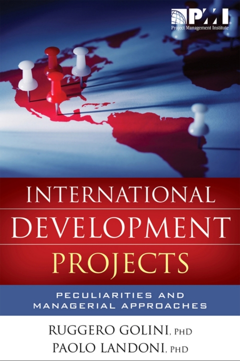 Cover image for book International Development Projects