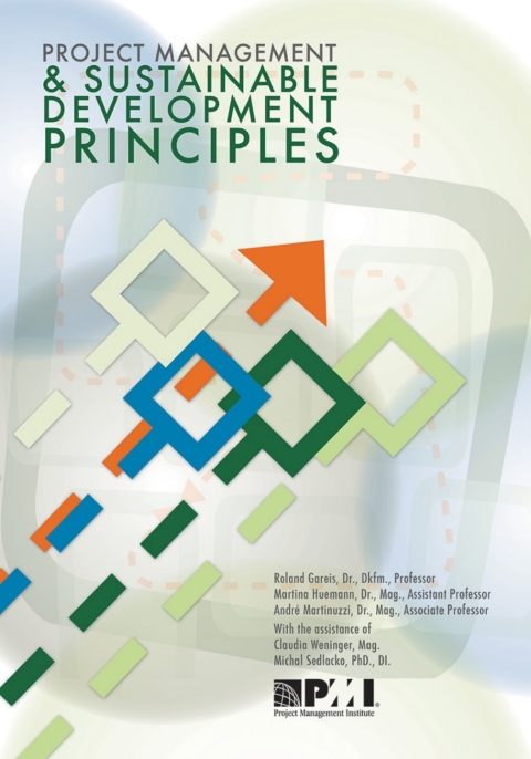 Cover image for book Project Management and Sustainable Development Principles