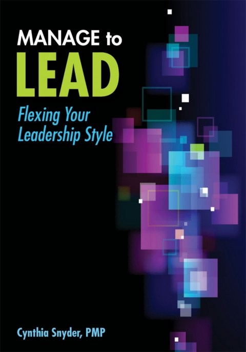 Cover image for book Manage to Lead