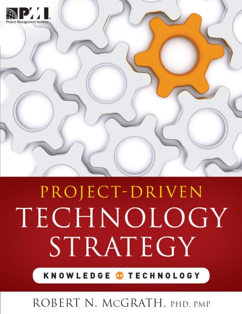 Cover image for book Project-Driven Technology Strategy