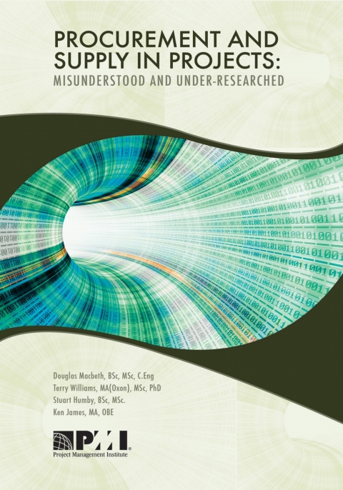 Cover image for book Procurement and Supply in Projects