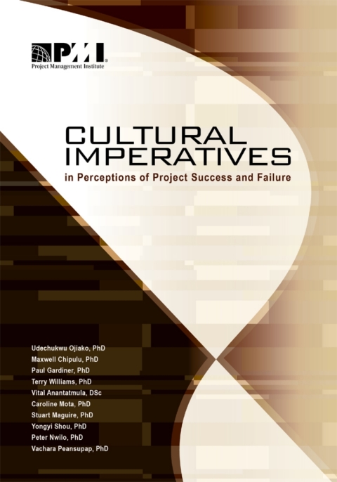 Cover image for book Cultural Imperatives in Perceptions of Project Success and Failure