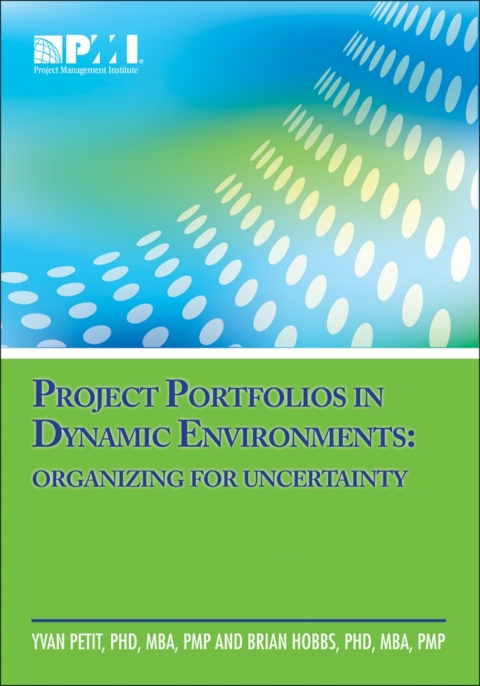 Cover image for book Project Portfolios in Dynamic Environments