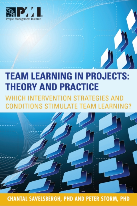 Cover image for book Team Learning in Projects