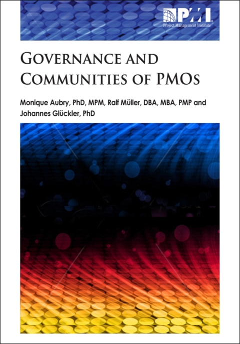 Cover image for book Governance and Communities of PMOs