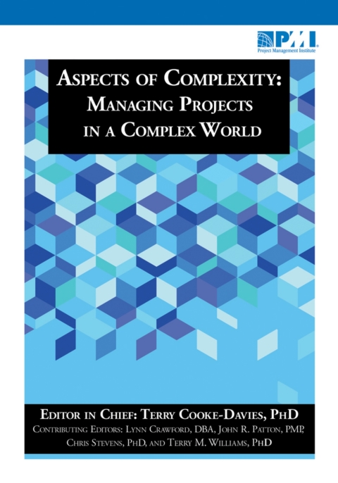 Cover image for book Aspects of Complexity
