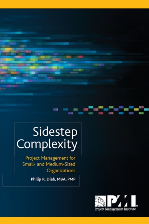 Cover image for book Sidestep Complexity